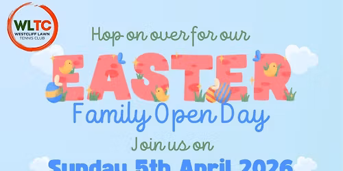 Easter Open Day