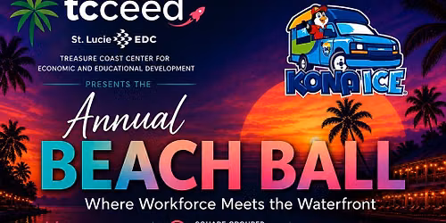 Annual TCCEED Beach Ball