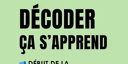 Formation en d\u00e9codage biologique 4 demi journ\u00e9es et 1 journ\u00e9e compl\u00e8te 