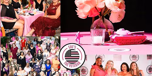 A Women Veterans Day Celebration! Our 6th Annual Event!