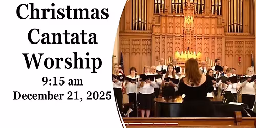 Christmas Cantata 