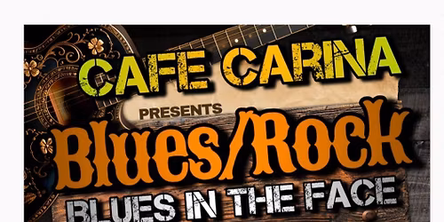 Blues in the Face  Live