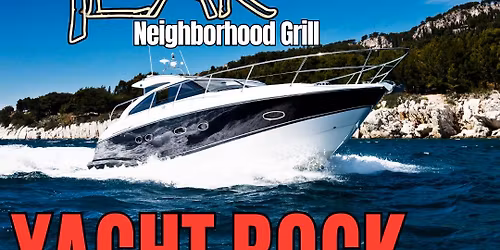Yacht Rock Music Bingo @ Teak Neighborhood Grill 