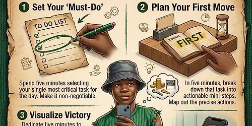5MINUTE RULES 