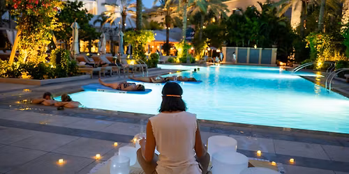 Floating Sound Bath Meditation