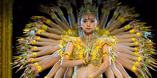 Samsara - A l\u00e9t \u00f6r\u00f6k k\u00f6rforg\u00e1sa