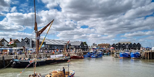Whitstable Harbour Day 2026