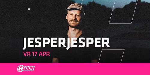 JESPERJESPER | HEDON ZWOLLE