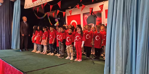 23 Nisan Ulusal Egemenlik ve \u00c7ocuk Bayram\u0131