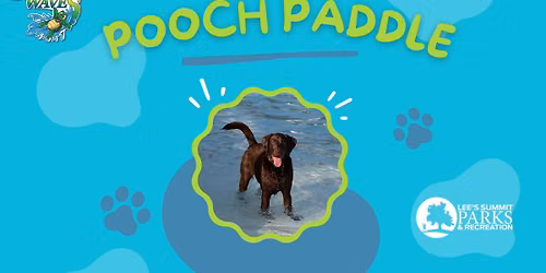 Pooch Paddle