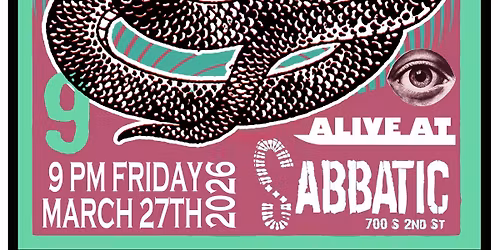 Shop Talk (NYC)\/ Jinksie\/ Aluminum Knot Eye, MOSTLY