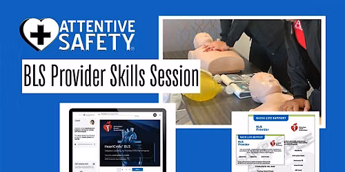 BLS Provider Skills Session