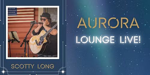 Aurora Lounge Live!