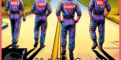 The Cretins 40th Anniversary Revival Concert - Sold Out!