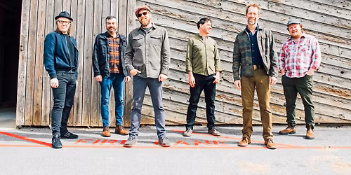 Steep Canyon Rangers w\/ Sara Petite 