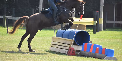 Hart van Brabant Jumpcross - Locatie Boxtel