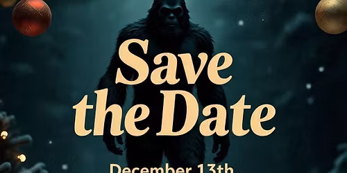 Tampa Bay Bigfoot Christmas Dinner 