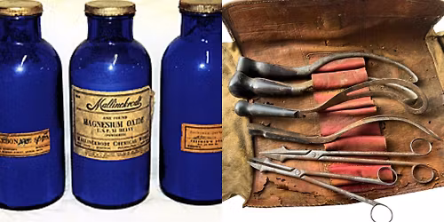 Hunger, Cholera & Plague-breath: Dealing with Famine Diseases in Belfast