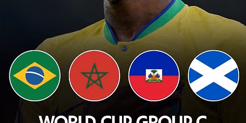 Scotland V Brazil