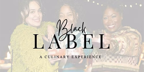 September Black Label Dinner Club Cook & Sip Dinner Party Series