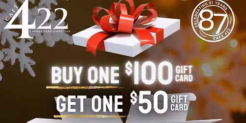 BOGO Black Friday Weekend Gift Card Sale \ud83c\udf84\ud83e\udd11