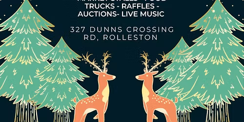 West Rolleston Primary School Christmas Market