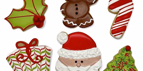 Christmas Cookie Class