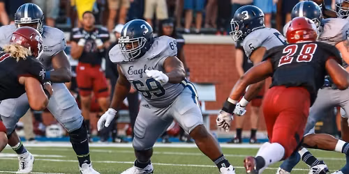 Parking North Alabama Lions at West Georgia Wolves Mens Basketball