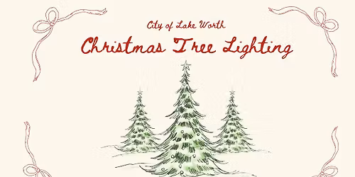 Christmas Tree Lighting