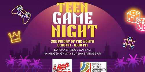 Teen Game Night