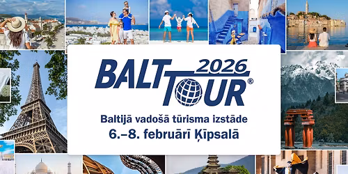 Balttour 2026