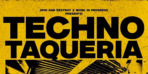 TECHNO TAQUERIA