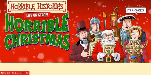 Horrible Histories \u2013 Horrible Christmas