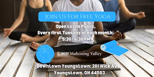 Free All-Levels Yoga
