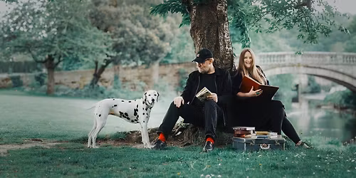 Boo Hewerdine & Yvonne Lyon \u2013 \u201cThings Found in Books\u201d