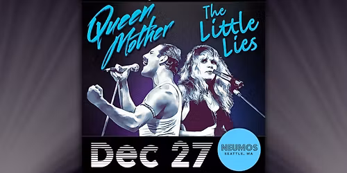 Queen Mother x The Little Lies