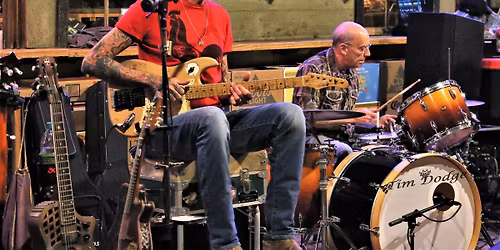 Slim Bawb & The Fabulous Stumpgrinders