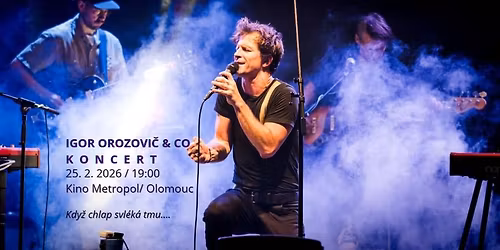 IGOR OROZOVI\u010c & CO \/ KONCERT