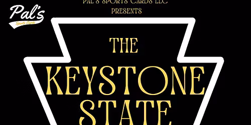 The Keystone State Card Show