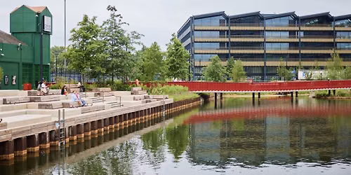 Canada Water presents Round The Dock