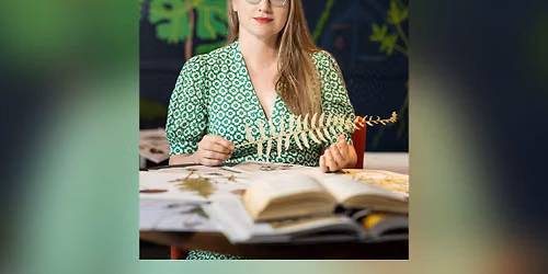 Artful Evening: Botanical Art of Julia Whitney Barnes
