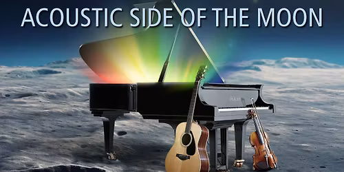 PULSE | The Best of Pink Floyd \u2018Acoustic Side of The Moon\u2019-Tour 2026 \u2022 Frankfurter Hof Mainz