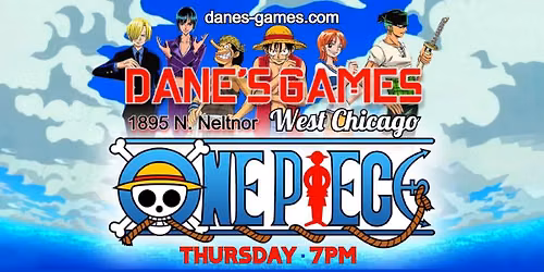 One Piece TCG - Weekly