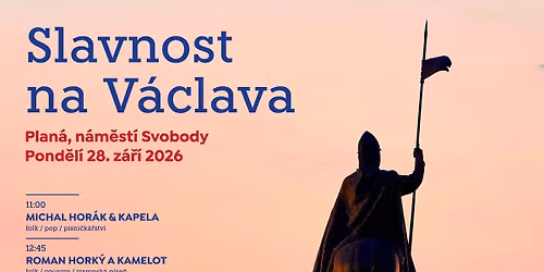 SLAVNOST NA V\u00c1CLAVA