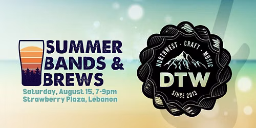 Live music: DTW