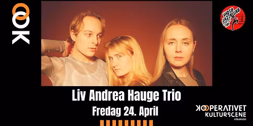 Vads\u00f8 Jazzklubb: Liv Andrea Hauge Trio