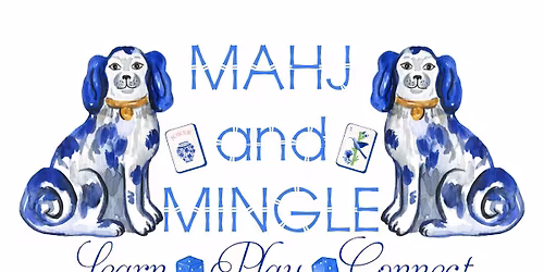 Mahj and Mingle at the Wichita Falls County Club