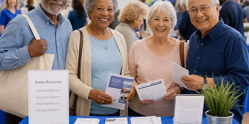 Senior Health & Resource Fair