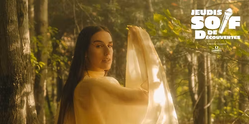 Amay Laoni - Jeudis Soif de D\u00e9couverte | Qu\u00e9bec