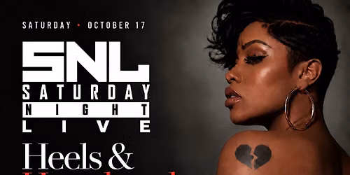 Saturday Night Live at OOO: Heels & Heartbreak - Free Entry with RSVP